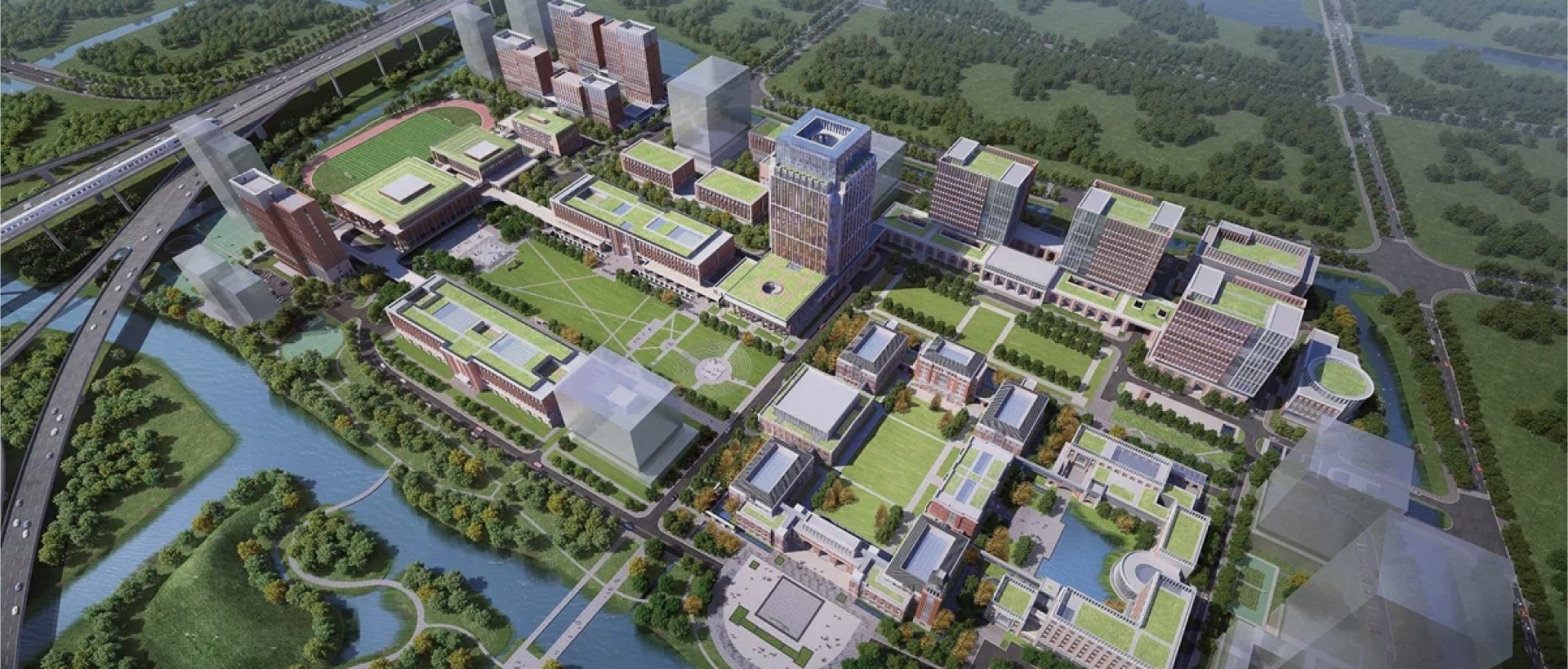 中建八局上海交通大學(xué)醫(yī)學(xué)院浦東校區(qū)