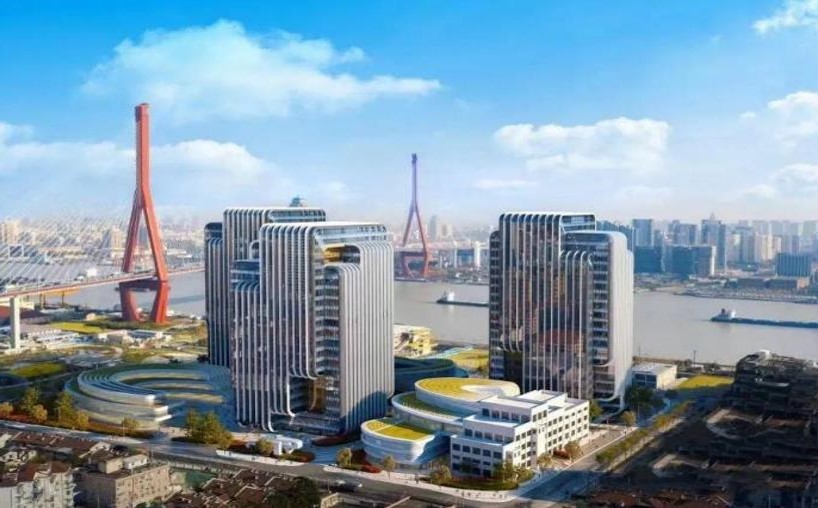 中建八局中節(jié)能·上海首座項目