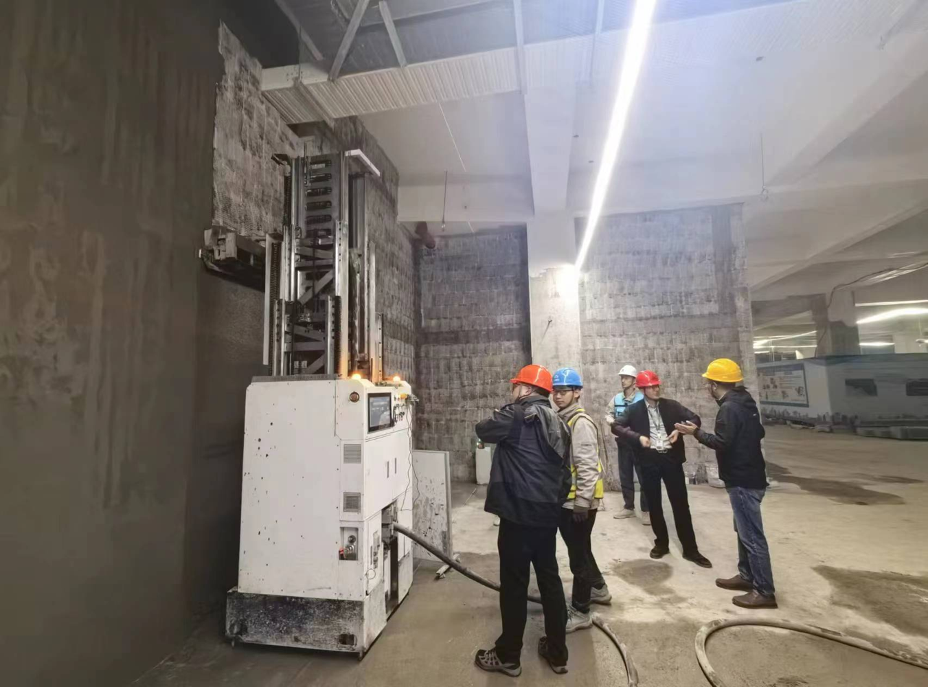中建八局中節(jié)能·上海首座項目