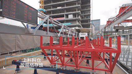 蔚建科技鋼筋智能加工系統，助力全國住房城鄉建設工作現場會(圖5)