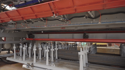 蔚建科技鋼筋智能加工系統，助力全國住房城鄉建設工作現場會(圖8)