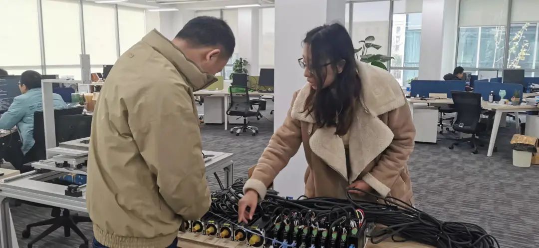 與園區(qū)一起成長(zhǎng)！寶山這家企業(yè)以人工智能賦能傳統(tǒng)建筑業(yè)(圖4)