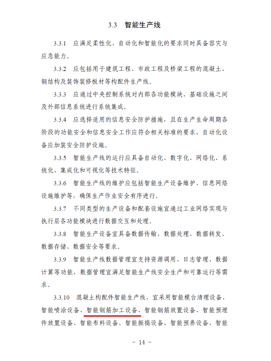 合肥印發智能建造技術導則 抹灰機器人、噴涂機器人、智能鋼筋加工設備在列(圖3)