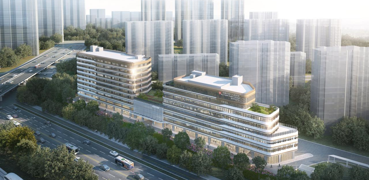 上海建工無錫市梁溪醫(yī)療中心項(xiàng)目抹灰