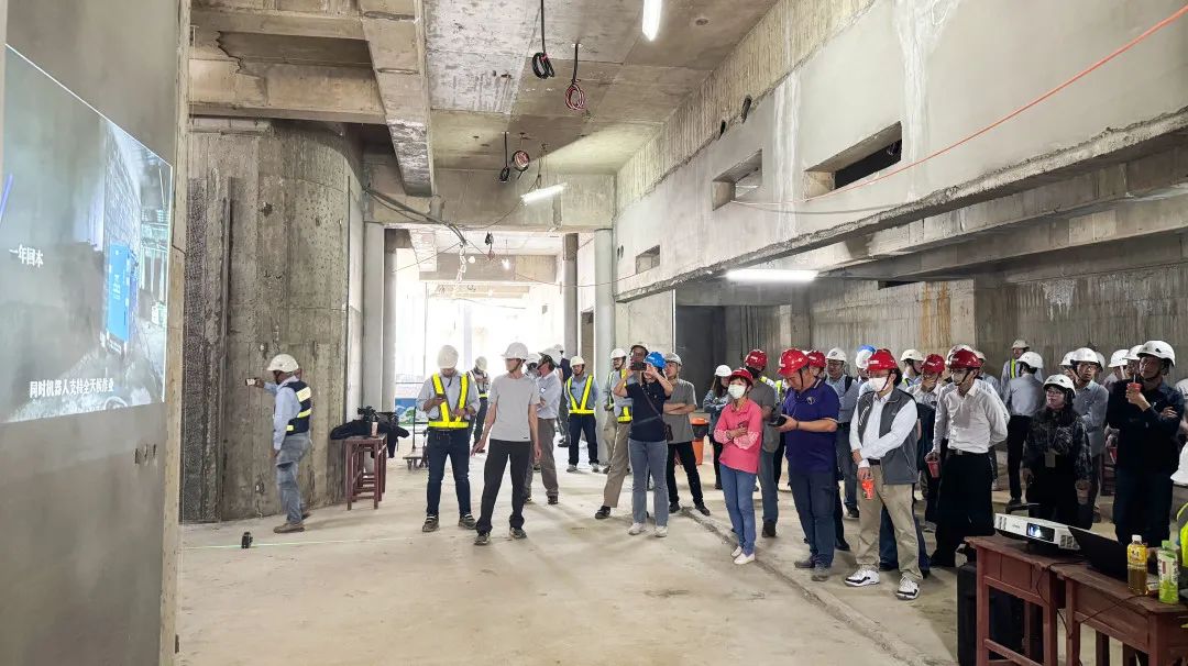 WEIBUILDs Plastering Robot Stuns Taiwanese Construction Industry, Boosting Intelligent Construction Upgrades(圖4) WEIBUILDs Plastering Robot Stuns Taiwanese Construction Industry, Boosting Intelligent Construction Upgrades(圖4)