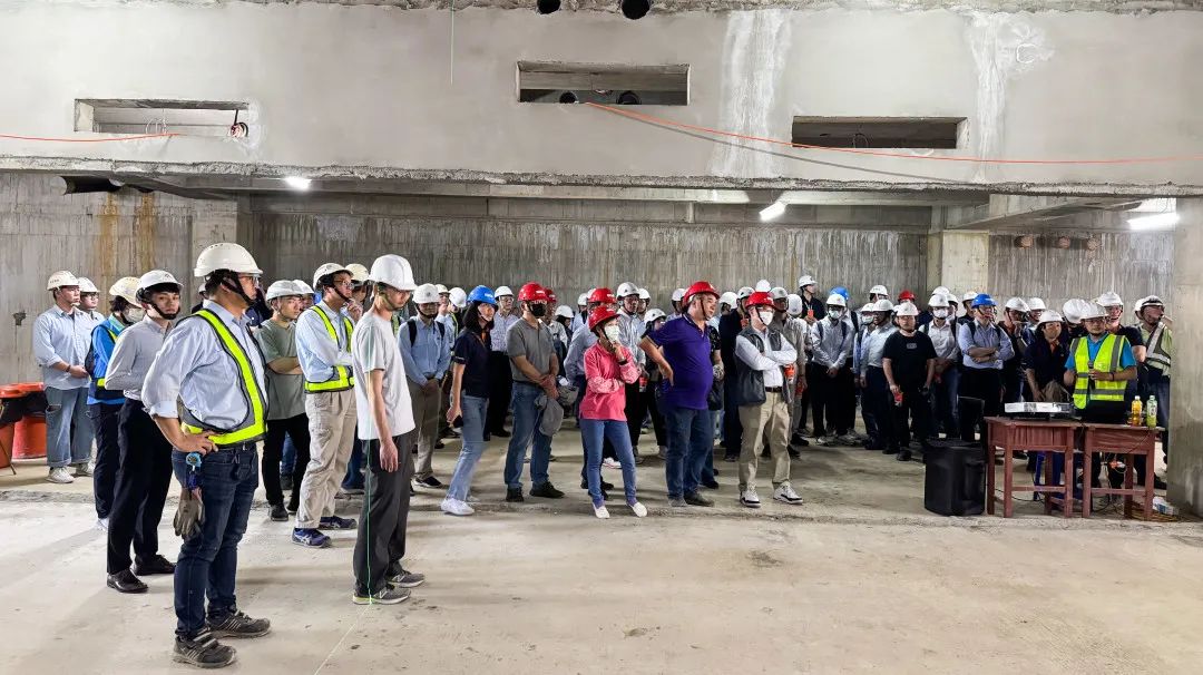 WEIBUILDs Plastering Robot Stuns Taiwanese Construction Industry, Boosting Intelligent Construction Upgrades(圖5) WEIBUILDs Plastering Robot Stuns Taiwanese Construction Industry, Boosting Intelligent Construction Upgrades(圖5)