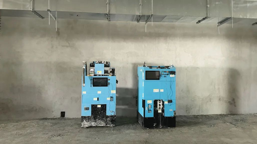 50℃高溫的沙漠地帶，蔚建抹灰機器人在阿聯酋“抹”出完美墻面(圖6)