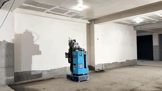粵港澳建筑機器人大賽揭曉，蔚建科技榮獲效能之星、創新之星、最佳表現獎(圖5)