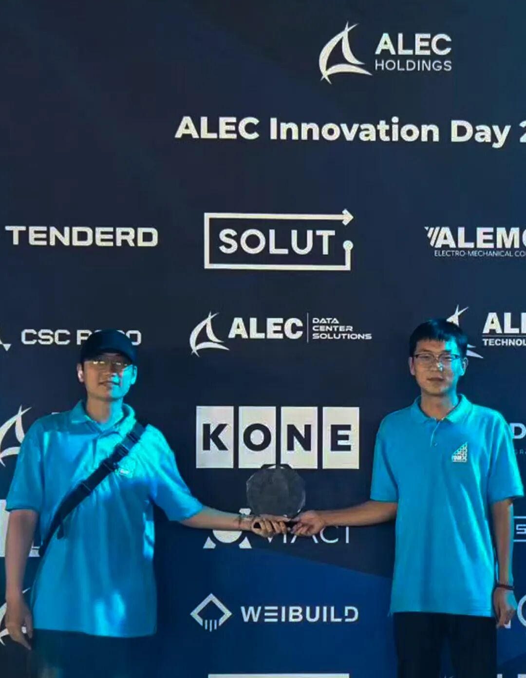 從迪拜五大行業(yè)展（BIG 5 Global）到ALEC年度創(chuàng)新日，蔚建科技深耕中東市場(chǎng)(圖6)