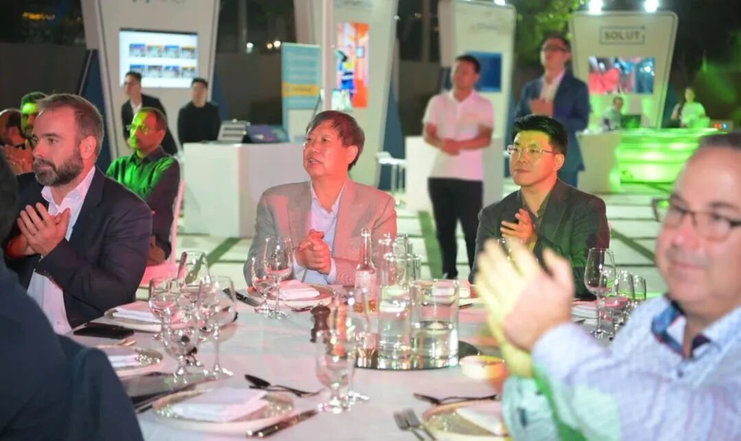 從迪拜五大行業(yè)展（BIG 5 Global）到ALEC年度創(chuàng)新日，蔚建科技深耕中東市場(chǎng)(圖7)