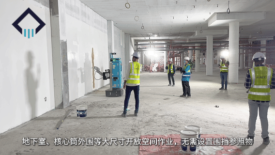 蔚建科技與中東巨頭ACC達成建筑機器人施工合作,迪拜項目樣板完成驗收 蔚建科技與中東巨頭ACC達成建筑機器人施工合作,迪拜項目樣板完成驗收(圖3)