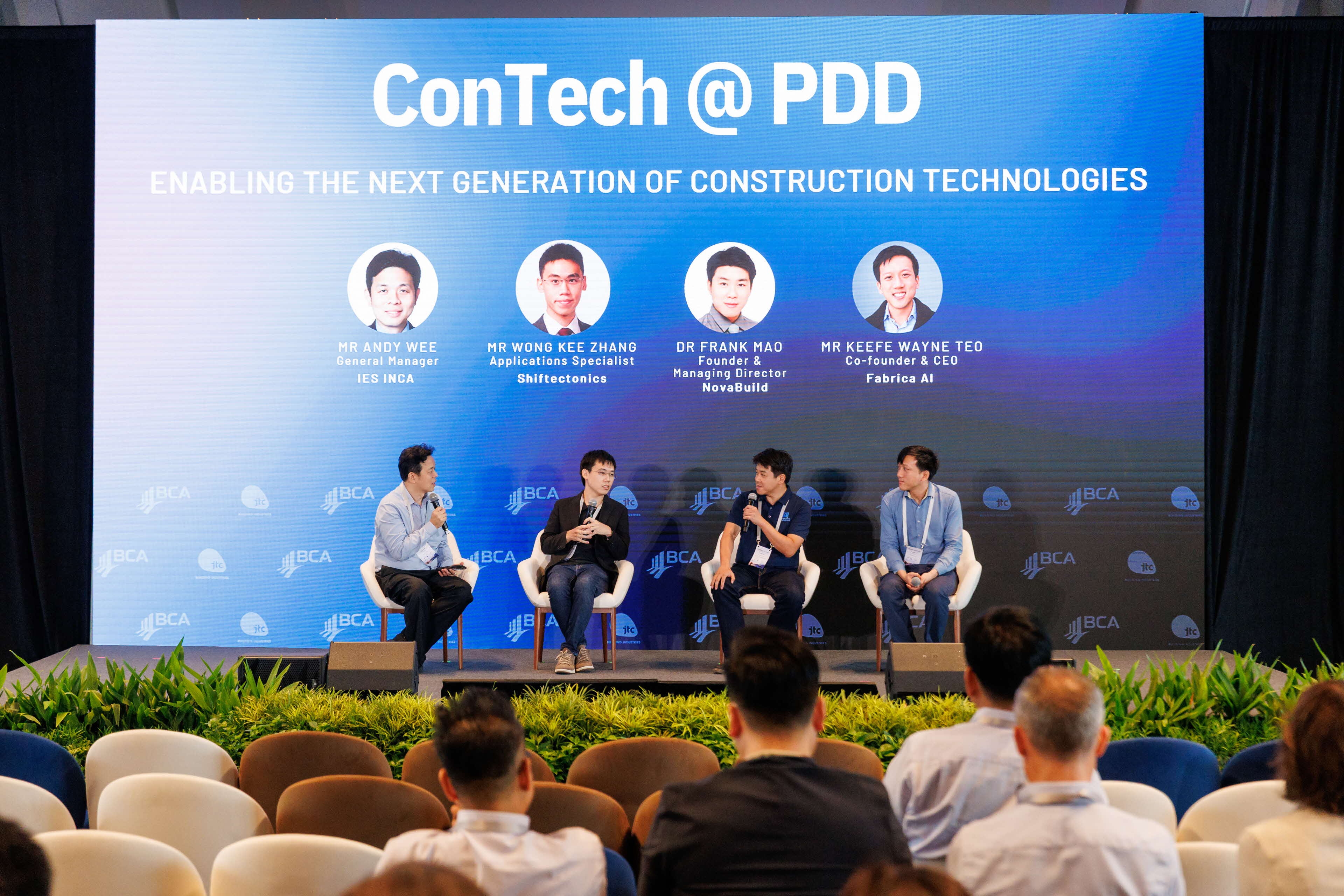 From Singapore to the world: Weijian runs a closed-loop intelligent construction system, welcoming the wave of globalization with deterministic production capacity(圖3)