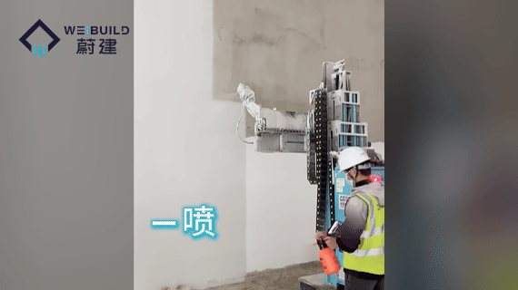 蔚建高墻噴涂機器人,賦能大空間噴涂智能升級(圖4) 蔚建高墻噴涂機器人,賦能大空間噴涂智能升級(圖3)